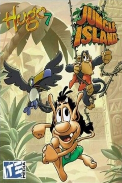 Ficha Hugo 7: Jungle Island