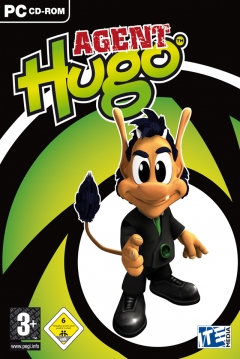 Poster Agent Hugo