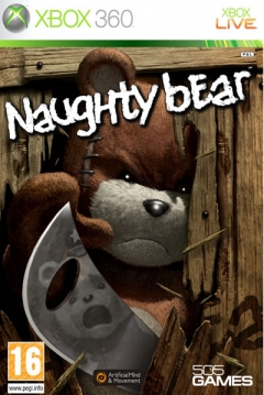 Poster Naughty Bear