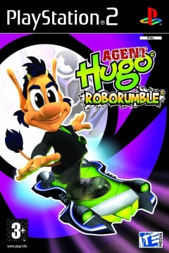 Poster Agent Hugo: RoboRumble