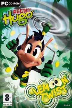 Poster Agent Hugo: Lemoon Twist