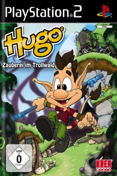 Poster Hugo: Magic In The Troll Woods