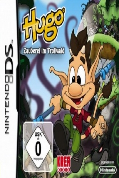 Poster Hugo: Magic In The Troll Woods