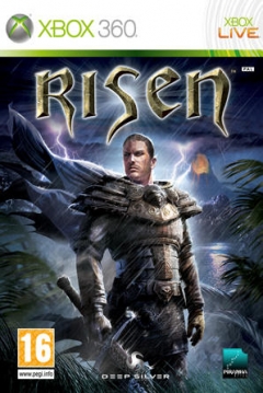 Poster Risen