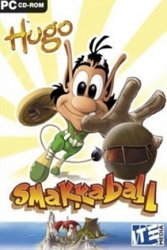 Poster Hugo Smakkaball