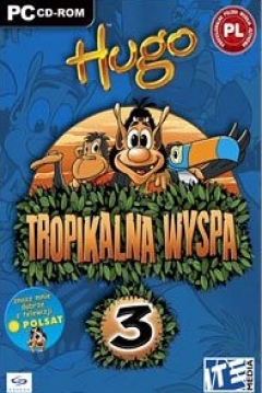 Poster Hugo 9: Jungle Island 3