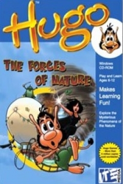 Poster Hugo: The Forces of the Nature