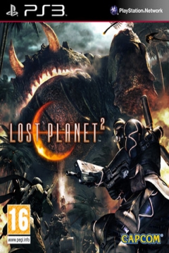 Poster Lost Planet 2 