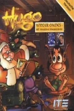 Poster Hugo: Wintergames