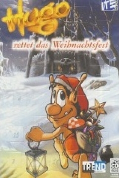 Poster Hugo: Wintergames 2