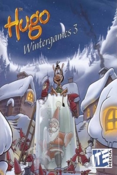 Poster Hugo: Wintergames 3