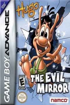 Poster Hugo: The Evil Mirror