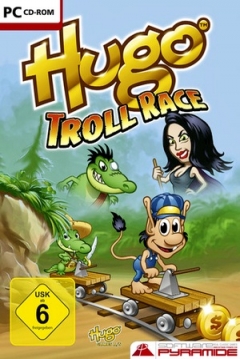Poster Hugo Troll Race
