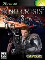 Ficha Dino Crisis 3