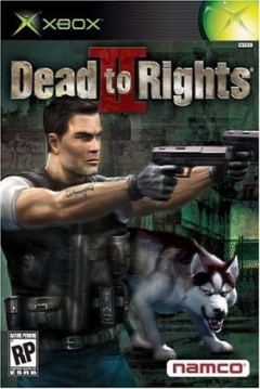 Poster Dead to Rights 2