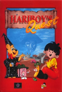Poster Hariboy's Quest