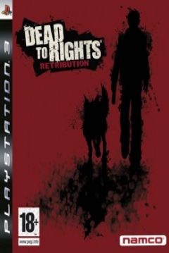 Poster Dead to Rights: Retribution
