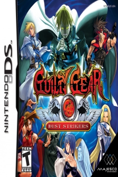 Poster Guilty Gear Dust Strikers