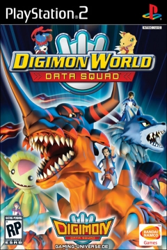 Poster Digimon World Data Squad