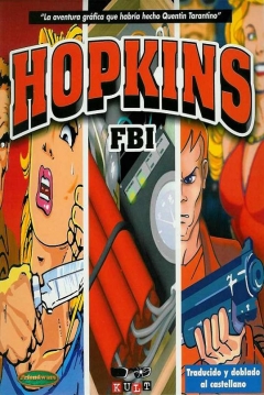 Poster Hopkins FBI
