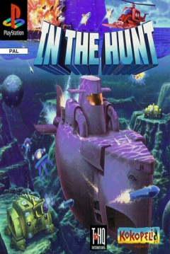 Poster In the Hunt