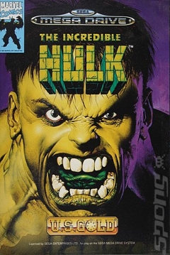 Poster The Incredible Hulk