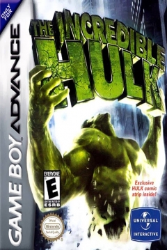 Poster The Incredible Hulk