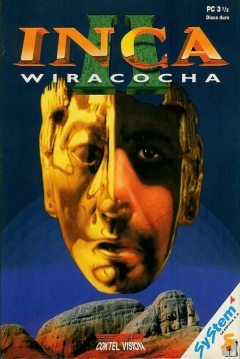 Poster Inca II: Wiracocha