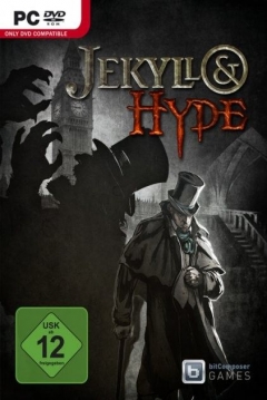 Poster Jekyll & Hyde