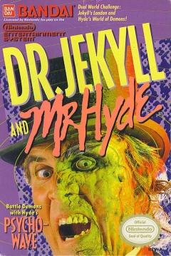 Poster Dr. Jekyll and Mr. Hyde