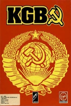 Poster KGB (Conspiracy)