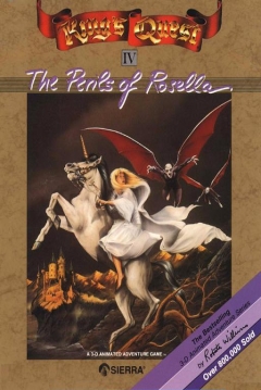 Ficha King's Quest IV: The Perils of Rosella