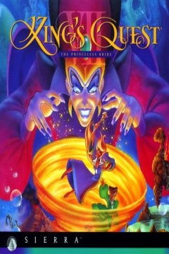 Poster King's Quest VII: The Princeless Bride