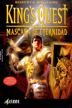 Poster King's Quest: Máscara de Eternidad