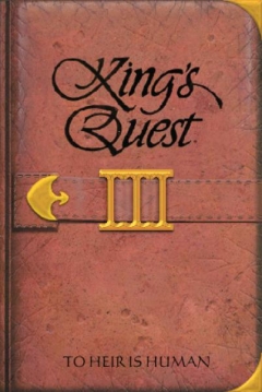 Poster King's Quest III: To Heir is Human