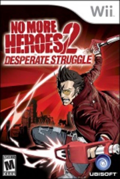 Ficha No More Heroes 2: Desperate Struggle