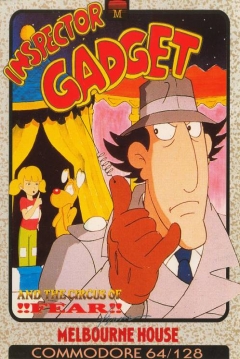 Ficha Inspector Gadget and the Circus of !!Fear!!