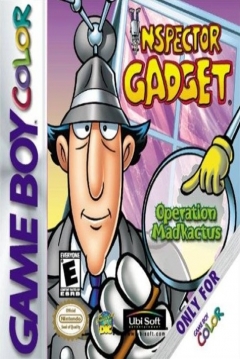 Ficha Inspector Gadget: Operation Madkactus