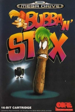 Poster Bubba 'N' Stix