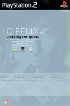 Poster I.Q. Remix+: Intelligent Qube