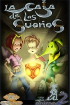 Poster La Caja de los Sueños