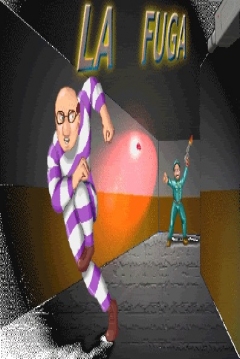 Poster La Fuga