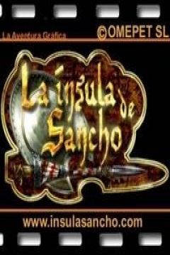 Poster La Ínsula de Sancho