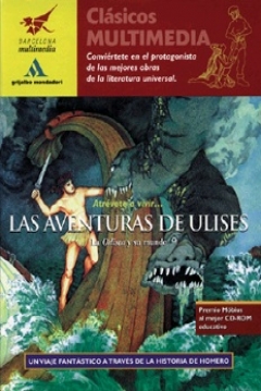 Poster Las Aventuras de Ulises (La Odisea y su Mundo)