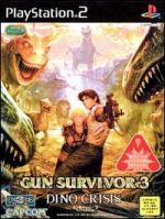 Poster Dino Crisis Gun Survivor 3 (Dino Stalker)