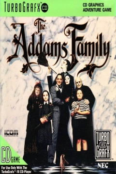 Poster The Addams Family