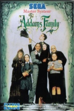 Poster The Addams Family