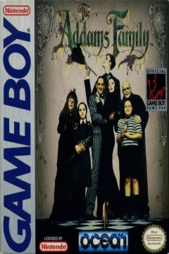 Poster The Addams Family