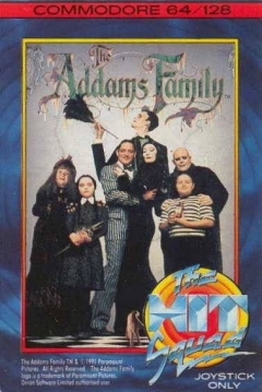 Poster The Addams Family