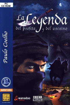 Poster La Leyenda del Profeta y del Asesino